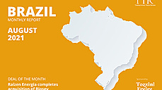 Brazil - August 2021